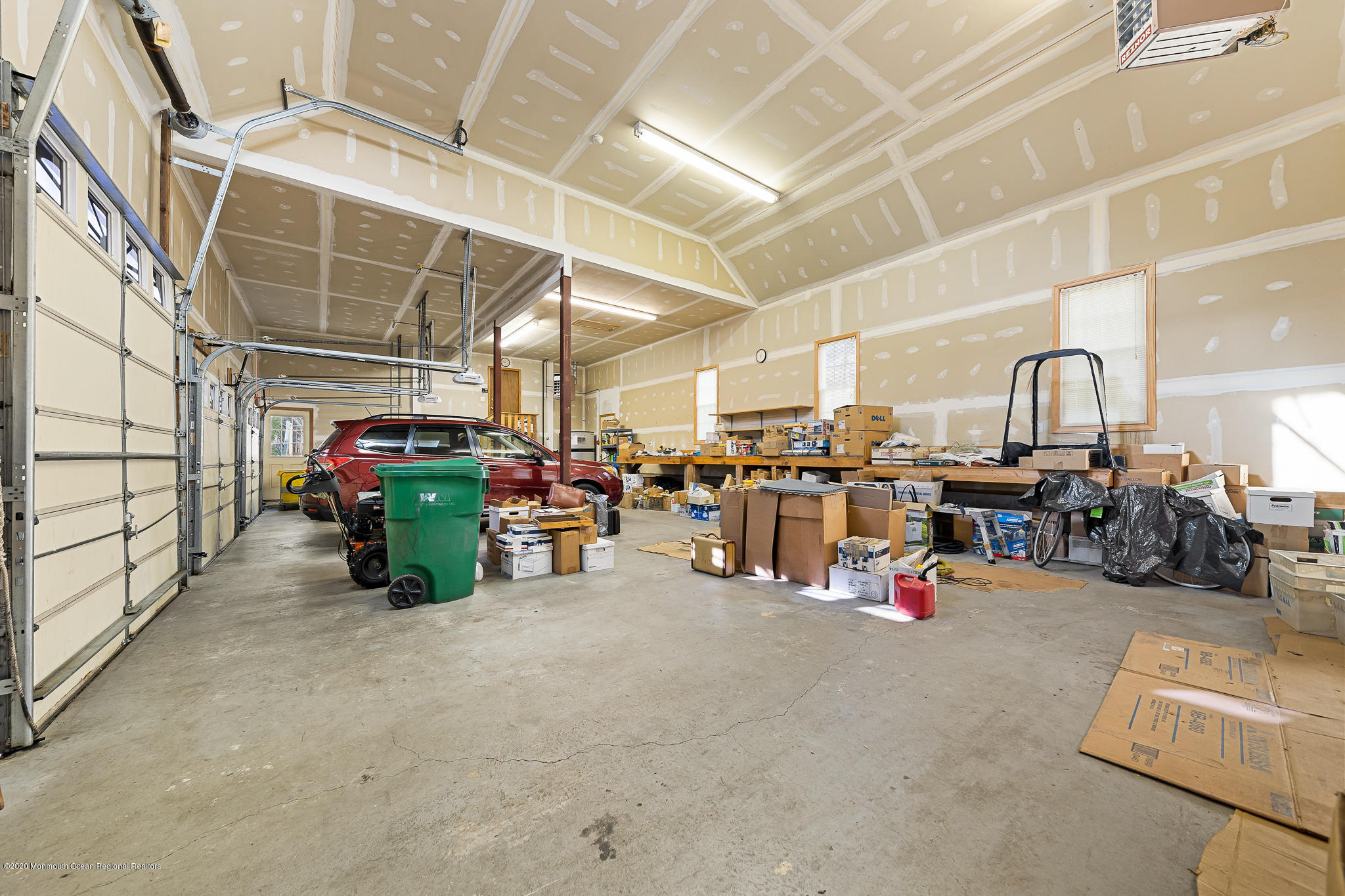 291 Frank Applegate Road Jackson, NJ 08527 - Photo 31 of 38 a view of a storage room with gym equipment