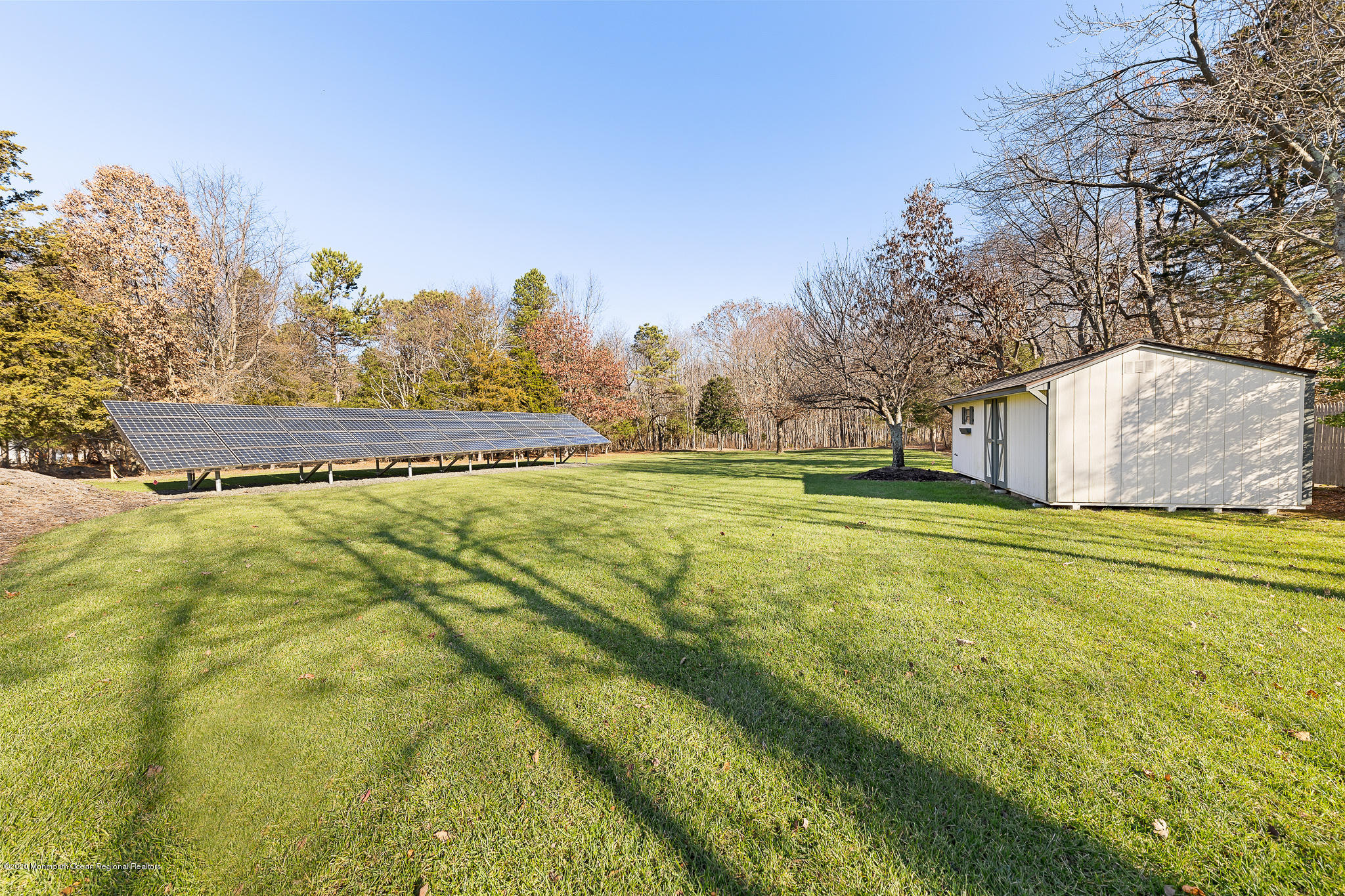 291 Frank Applegate Road Jackson, NJ 08527 - Photo 33 of 38 a view of an outdoor space yard and entertaining space