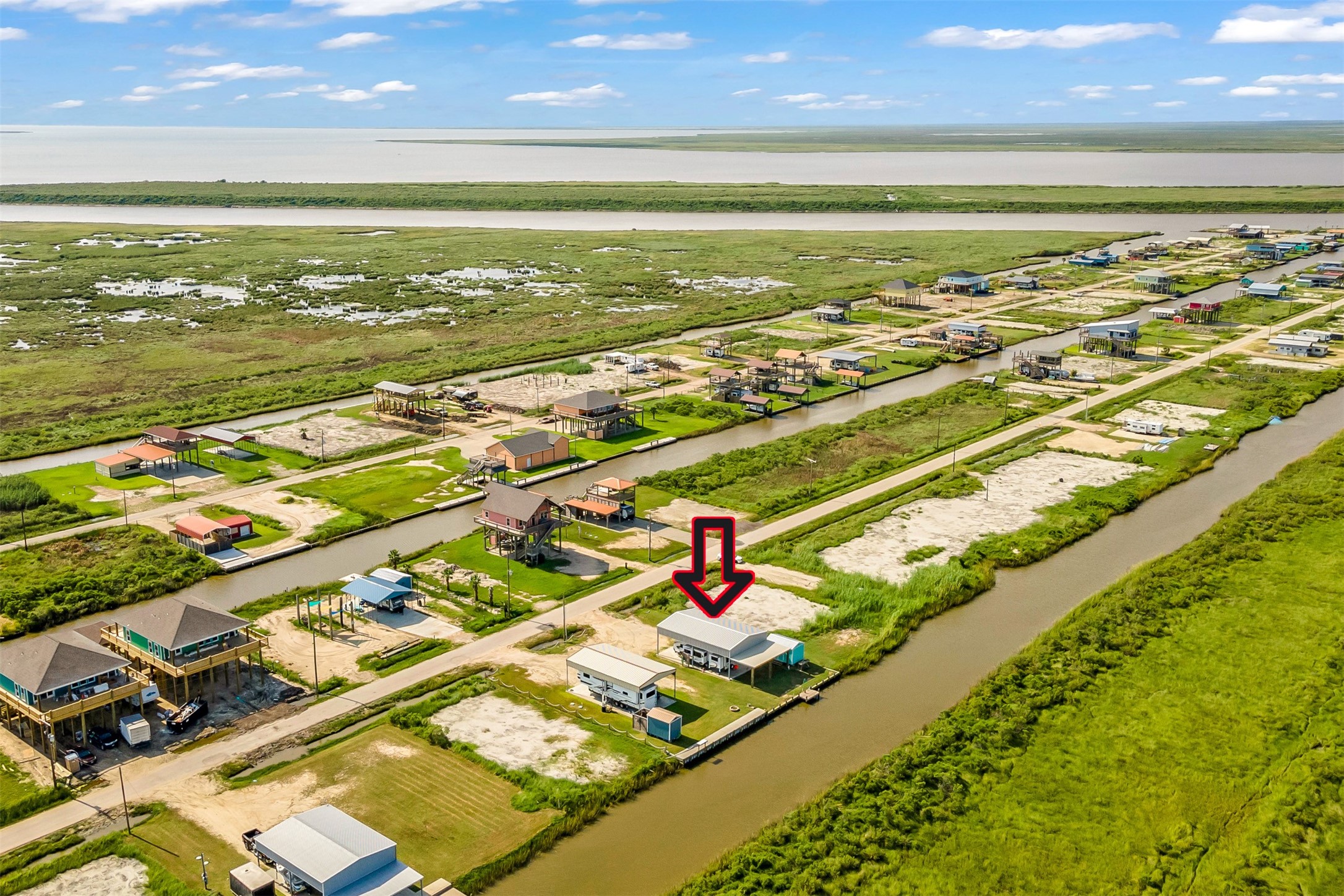 1306 Mabry Port Bolivar, TX 77650 - Photo 17 of 22