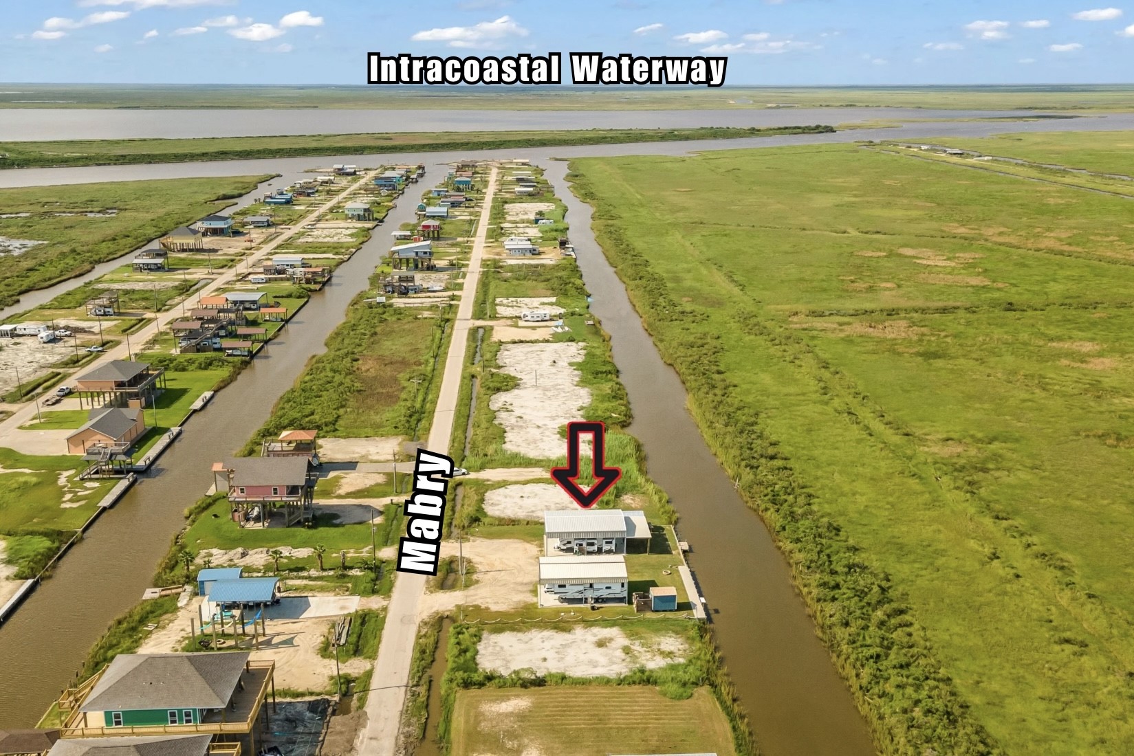 1306 Mabry Port Bolivar, TX 77650 - Photo 2 of 22 a view of swimming pool