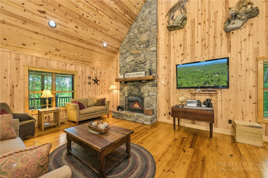 4098 Roundabout Road Creston, NC 28615 - Photo 13 of 50