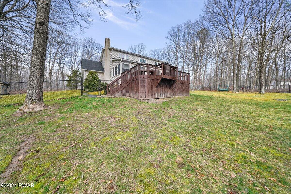 187 Frenchtown Road Milford, PA 18337 - Photo 33 of 39 Rear view