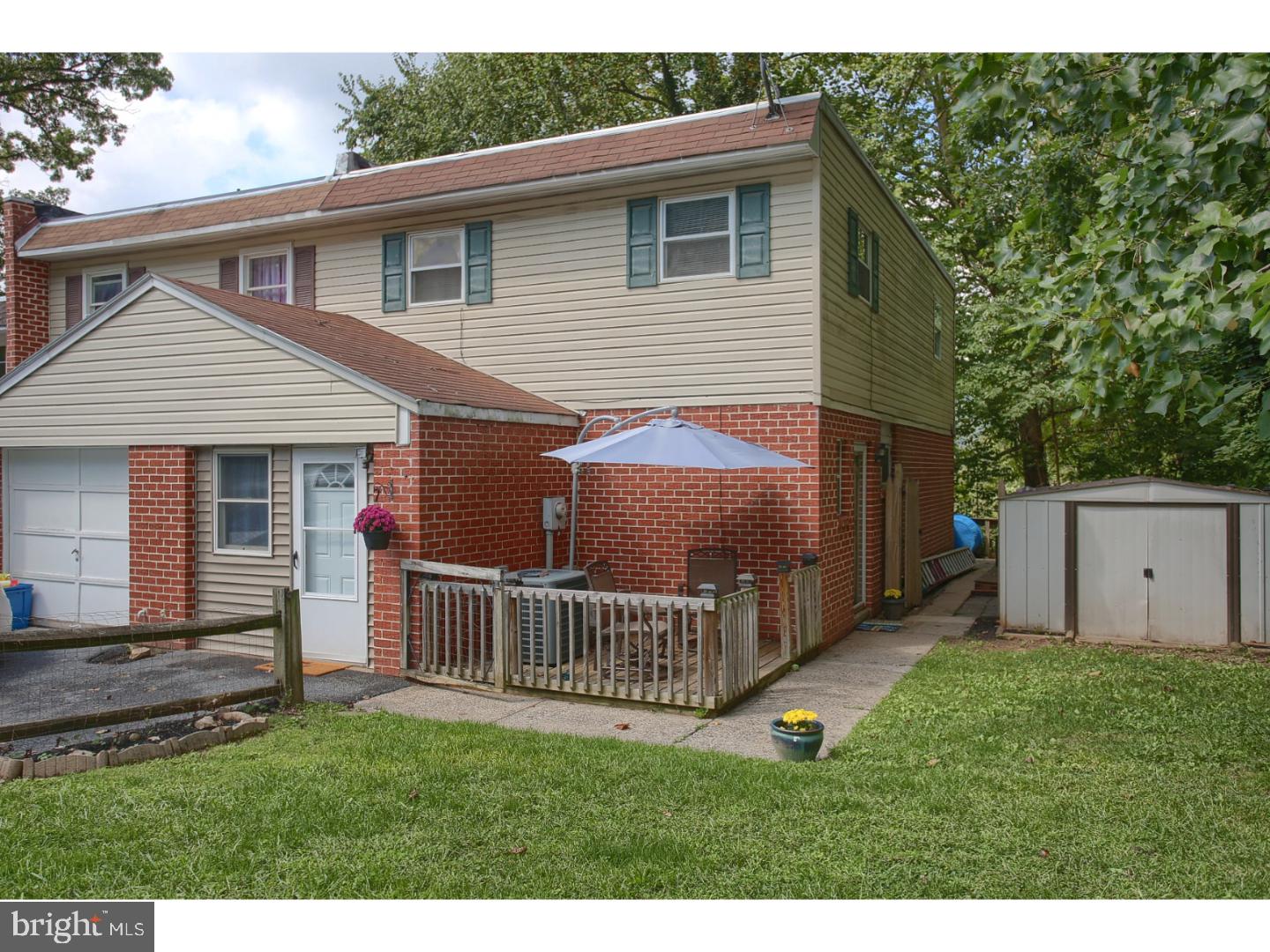 1213 Fox Run Reading, PA 19606 - Photo 1 of 22 Exterior Front