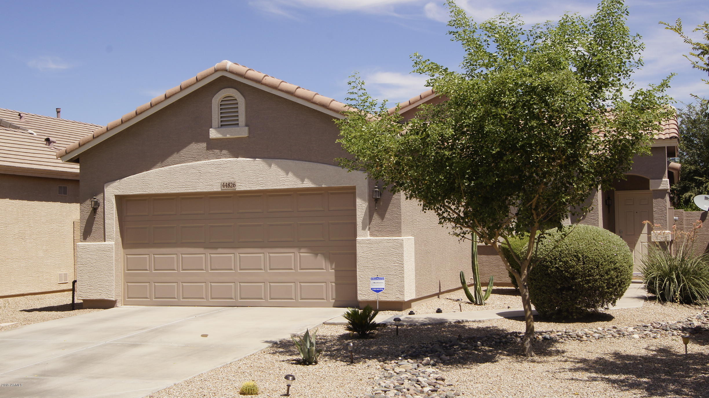 44826 Portabello Road Maricopa, AZ 85139 - Photo 1 of 21 Front View