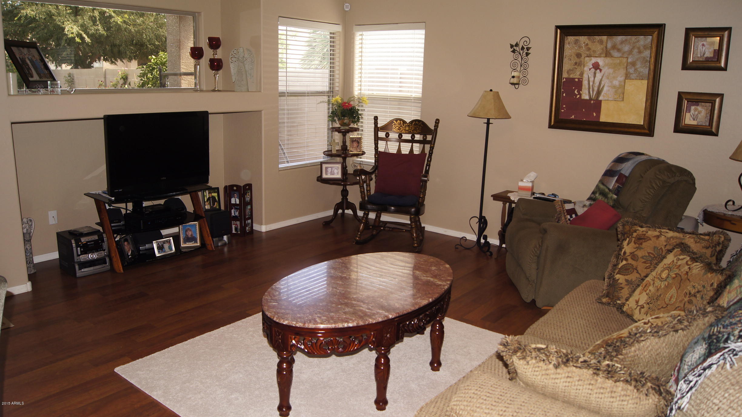 44826 Portabello Road Maricopa, AZ 85139 - Photo 2 of 21 Lving Room