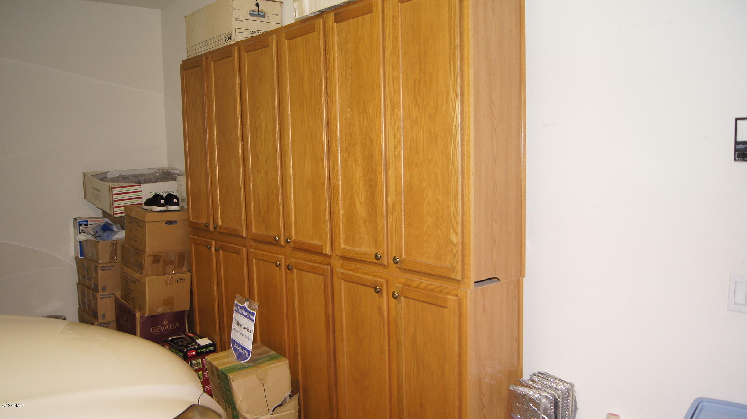 44826 Portabello Road Maricopa, AZ 85139 - Photo 21 of 21 Garage Cabinets