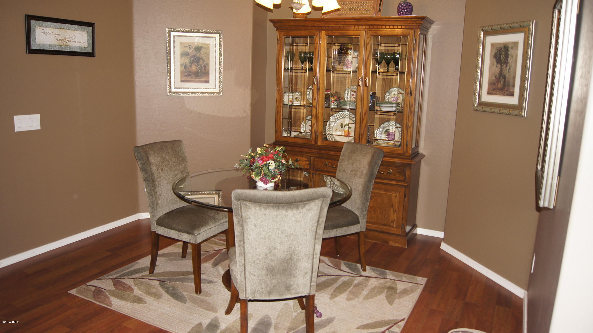 44826 Portabello Road Maricopa, AZ 85139 - Photo 6 of 21 Dining Room