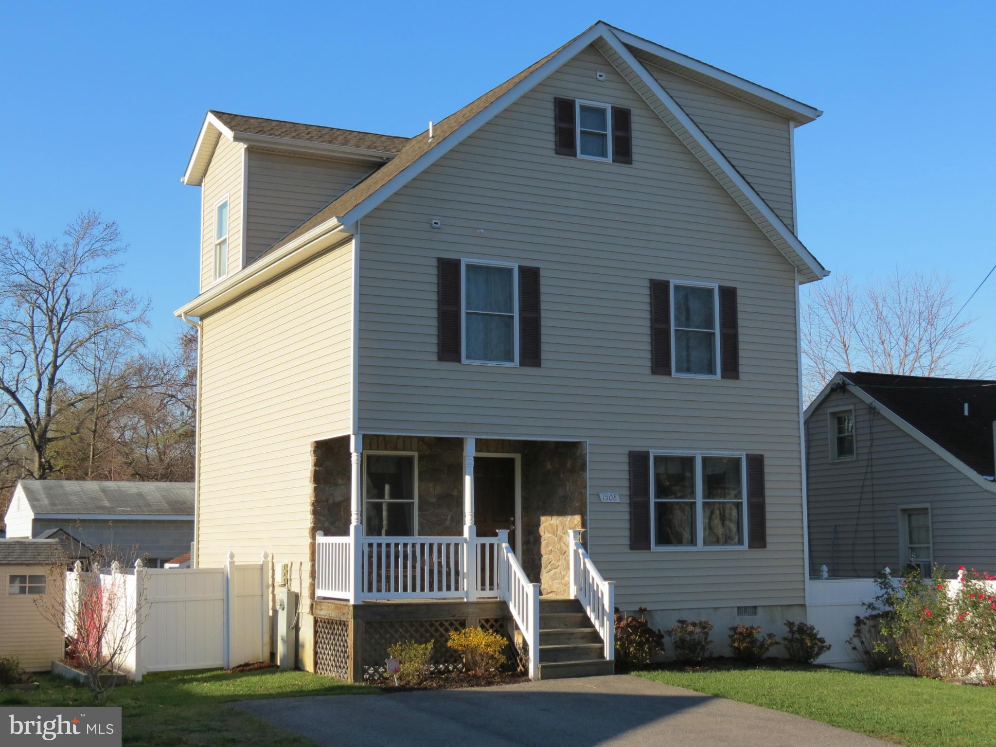 1508 Fullerton Road Edgewater, MD 21037 - Photo 2 of 30 Exterior (Front)
