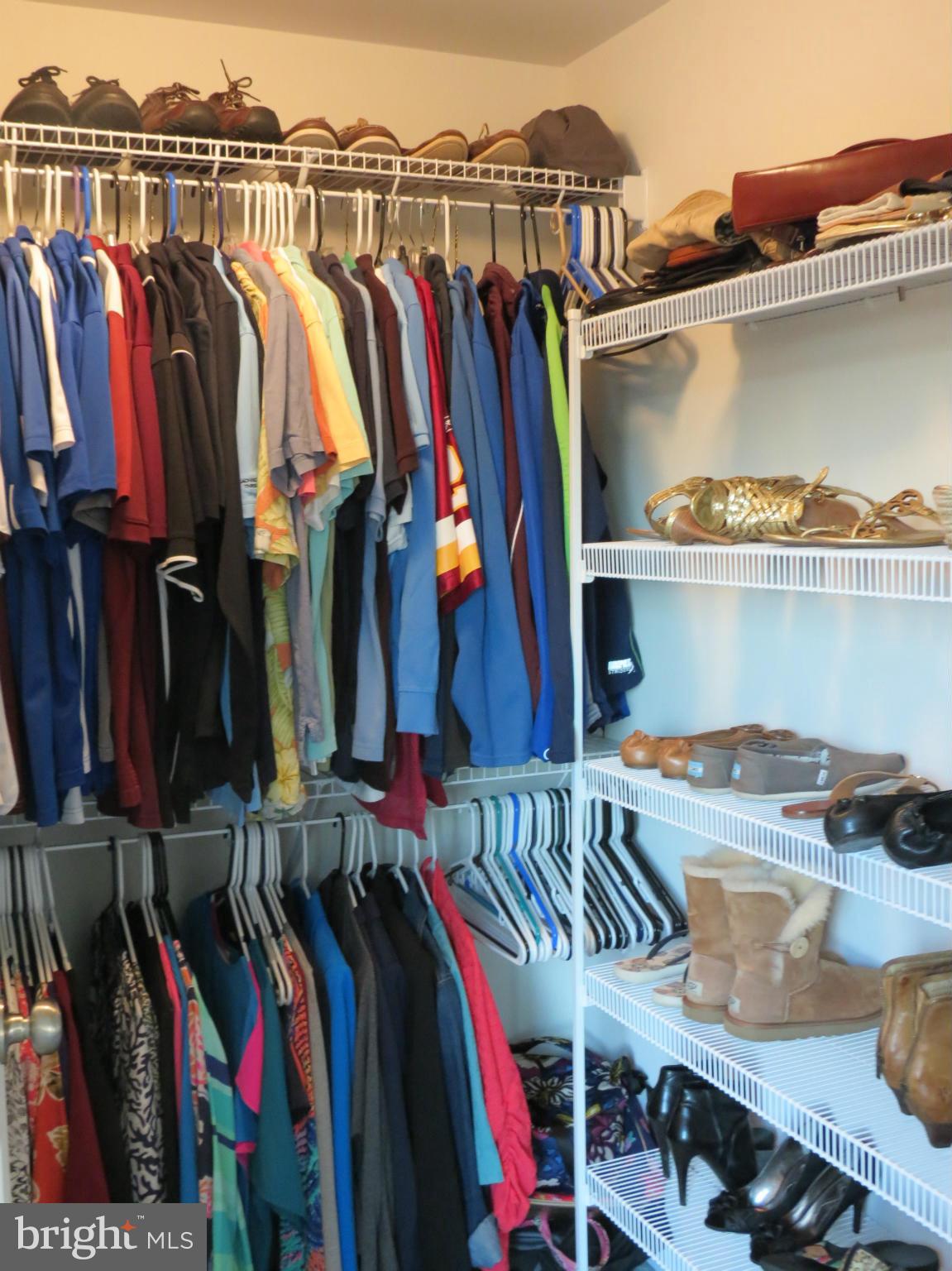 1508 Fullerton Road Edgewater, MD 21037 - Photo 12 of 30 Walk-in Closet