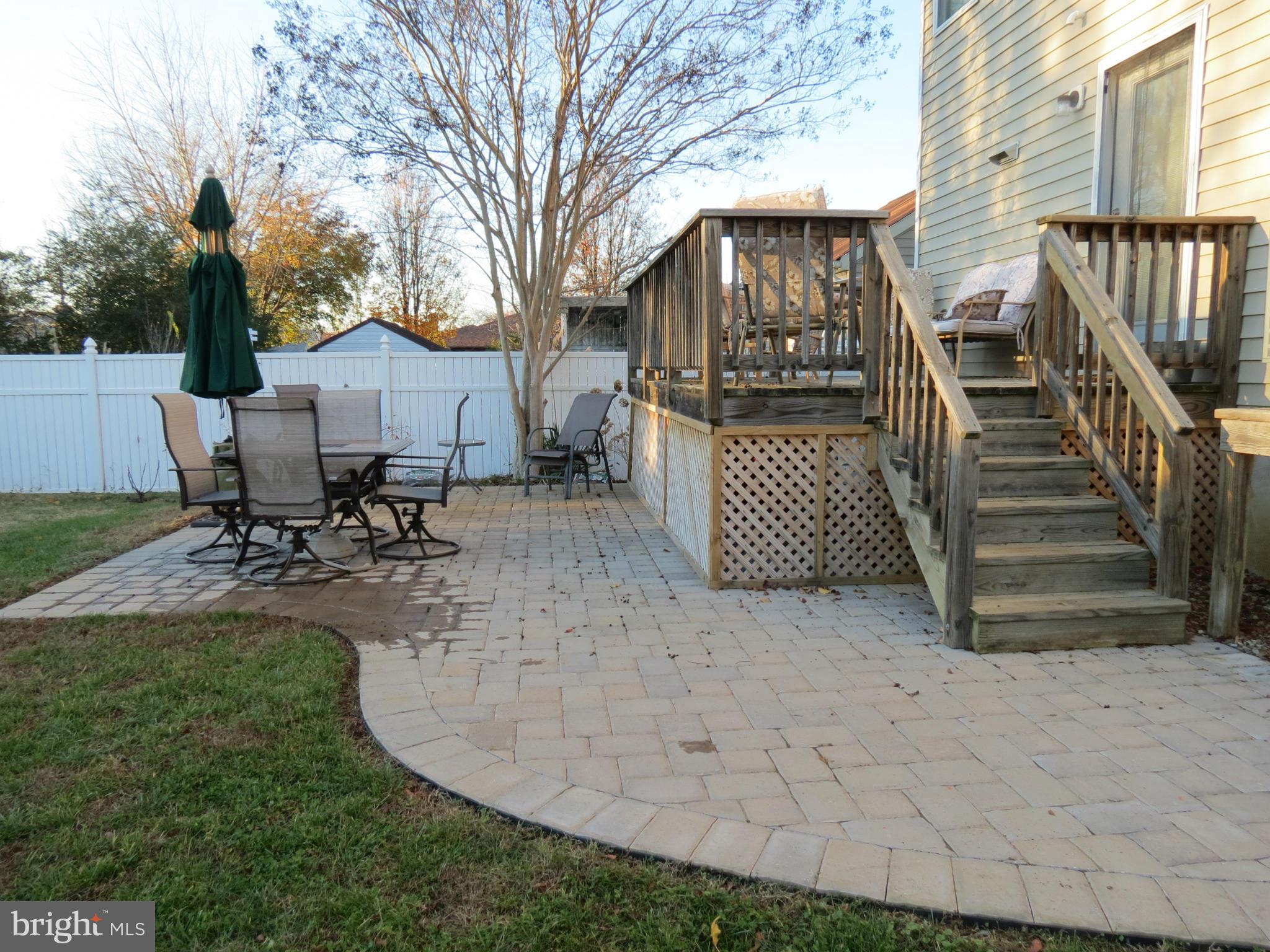 1508 Fullerton Road Edgewater, MD 21037 - Photo 15 of 30 Patio
