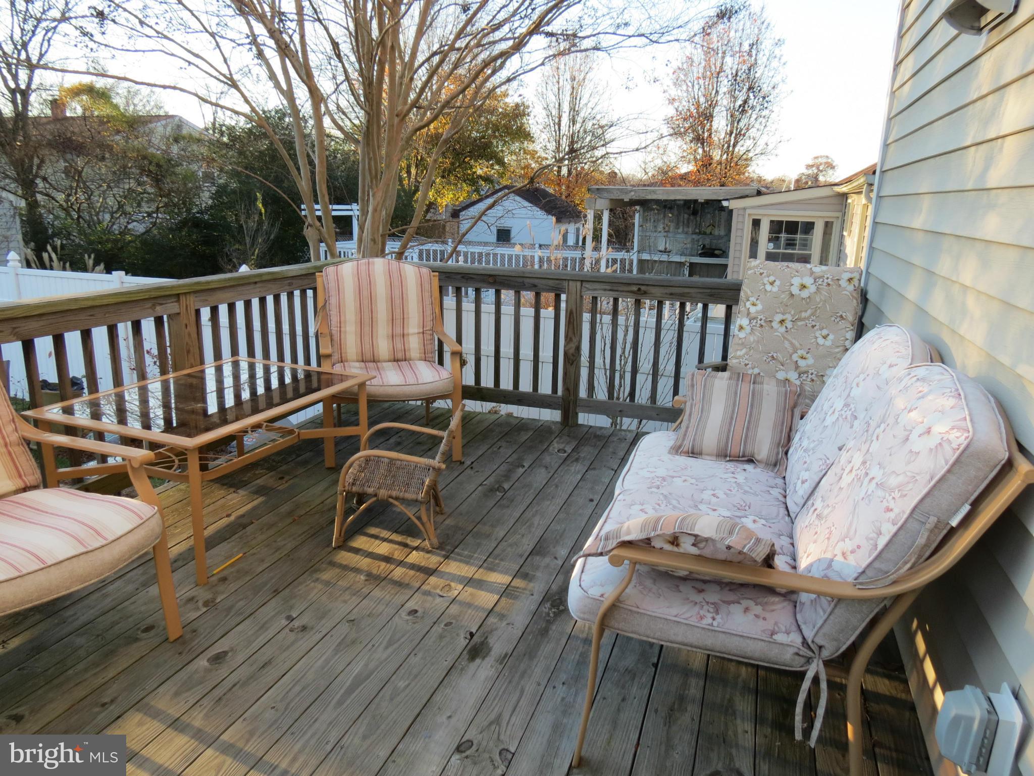 1508 Fullerton Road Edgewater, MD 21037 - Photo 16 of 30 Deck