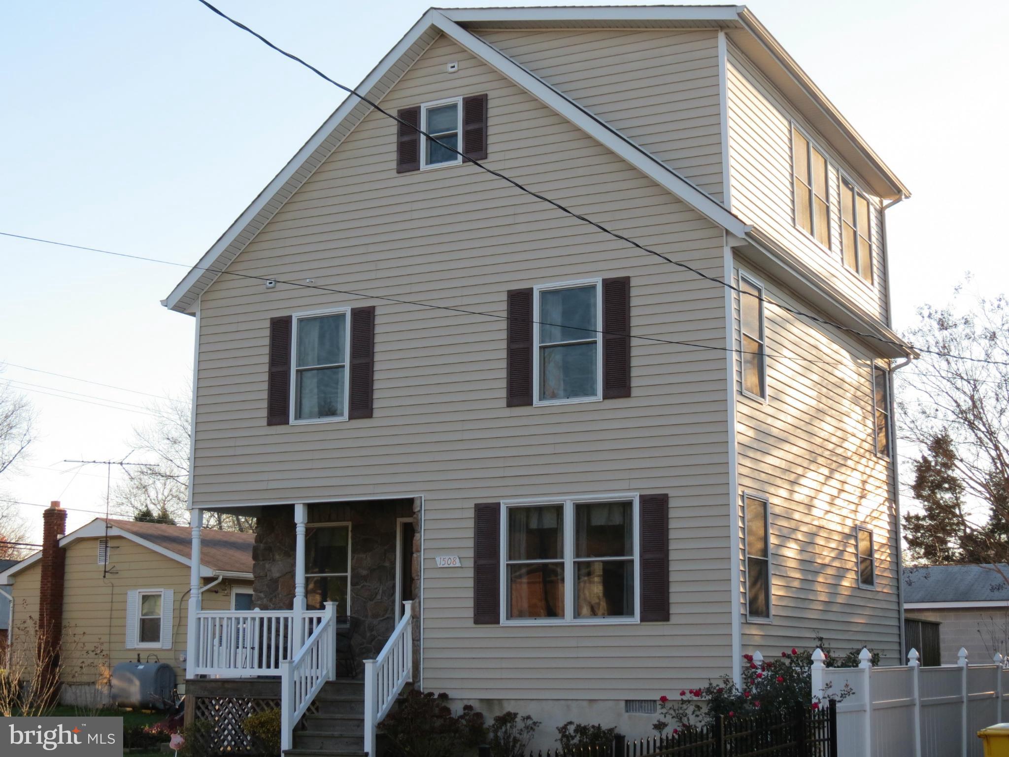 1508 Fullerton Road Edgewater, MD 21037 - Photo 23 of 30 Exterior (Front)