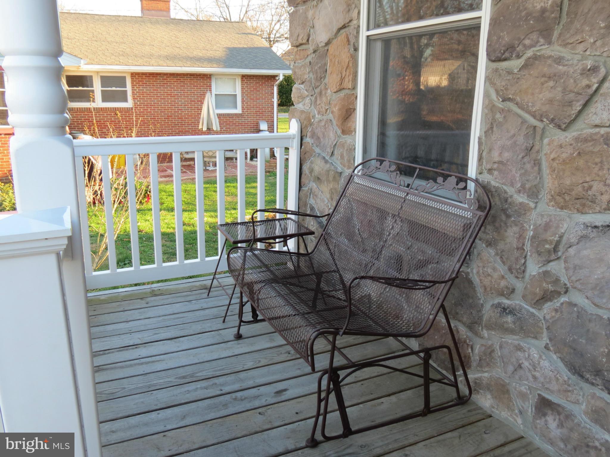 1508 Fullerton Road Edgewater, MD 21037 - Photo 25 of 30 Front Porch