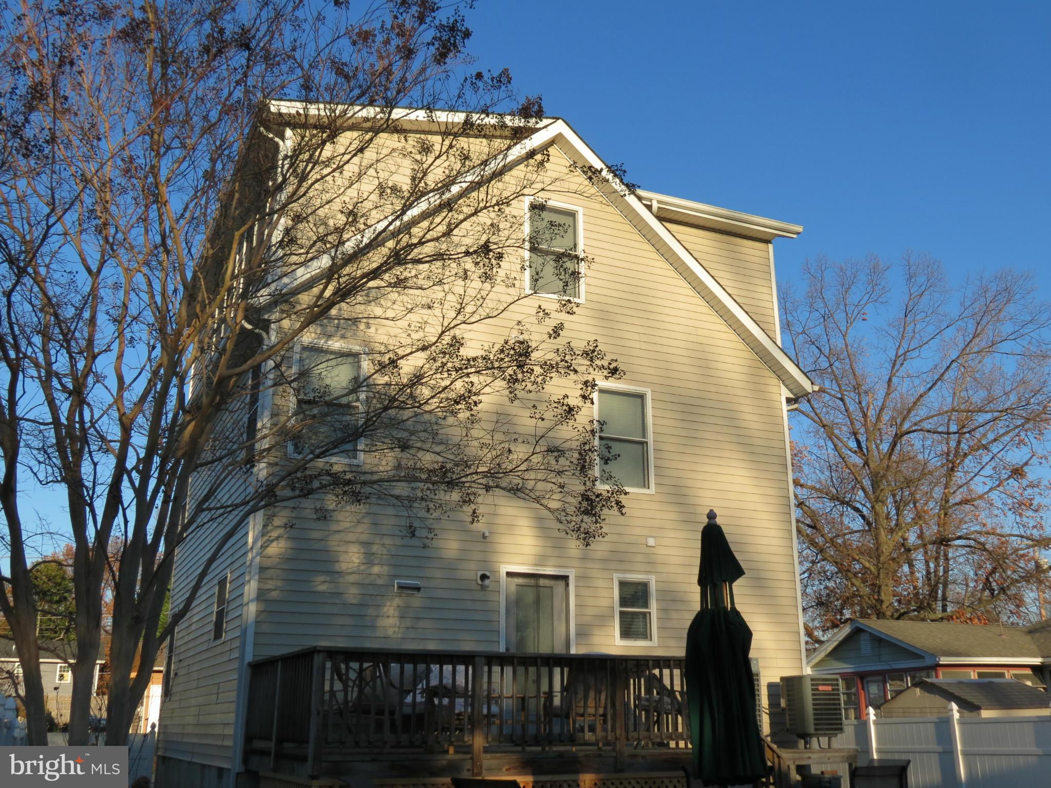 1508 Fullerton Road Edgewater, MD 21037 - Photo 7 of 30 Exterior (Rear)