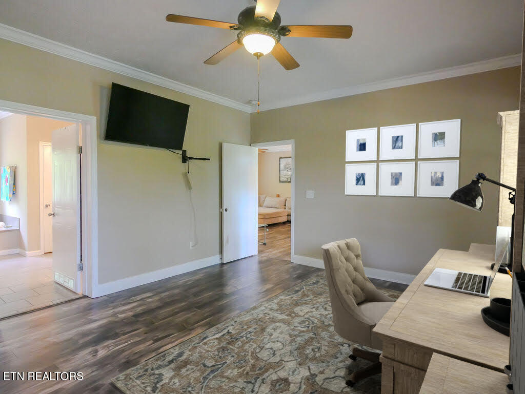 166 County Road 168 Athens, TN 37303 - Photo 7 of 39 home office