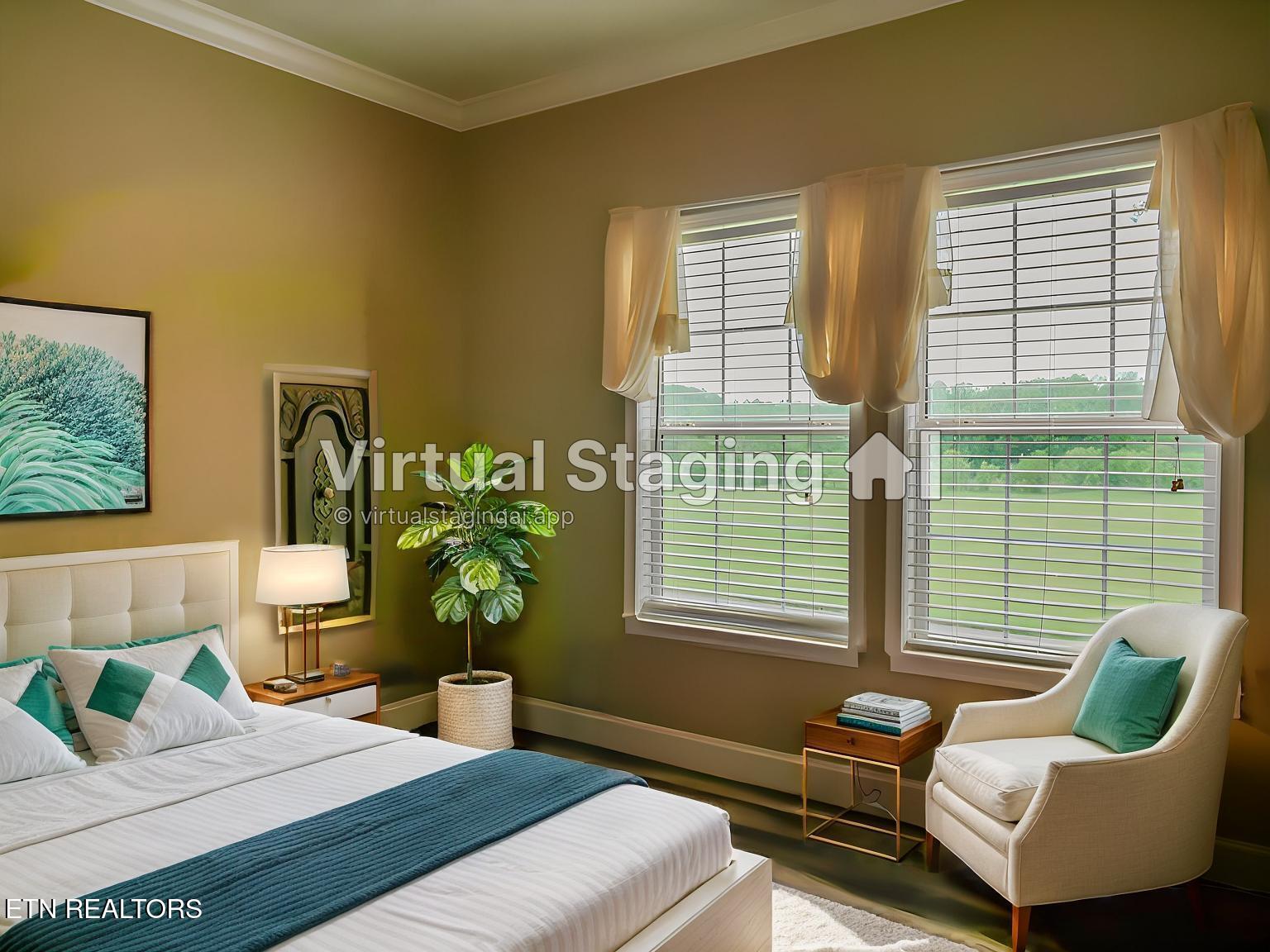 166 County Road 168 Athens, TN 37303 - Photo 9 of 39 P1070851 - Bedroom - Modern