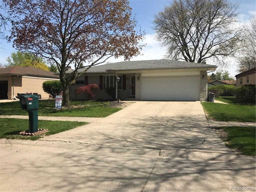 463 Georgetown Street Canton, MI 48188 - Photo 2 of 24