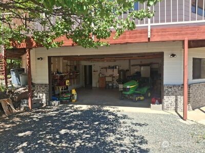 37896 Snake River Road Asotin, WA 99402 - Photo 15 of 23 a view of a car park in front of a building