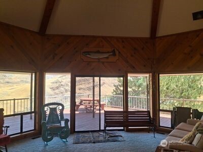 37896 Snake River Road Asotin, WA 99402 - Photo 23 of 23 a view of a room with gym equipment