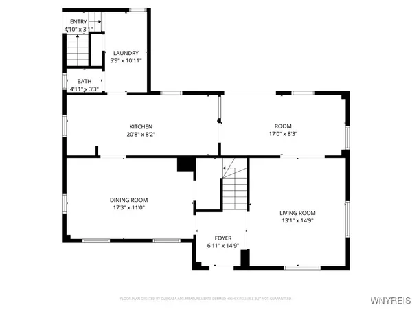 $399,900 | 51 Paine Street, East Aurora, NY 14052