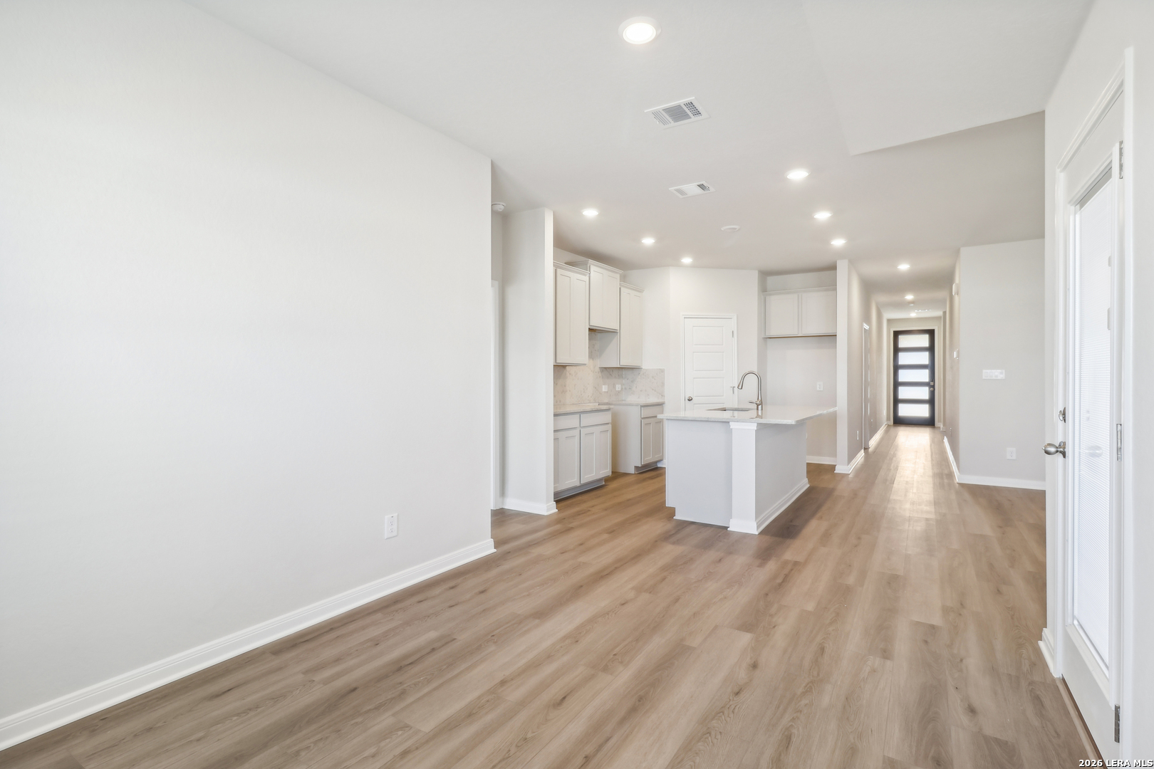 2930 Clemente Way Converse, TX 78109 - Photo 8 of 21 a view of kitchen with wooden floor