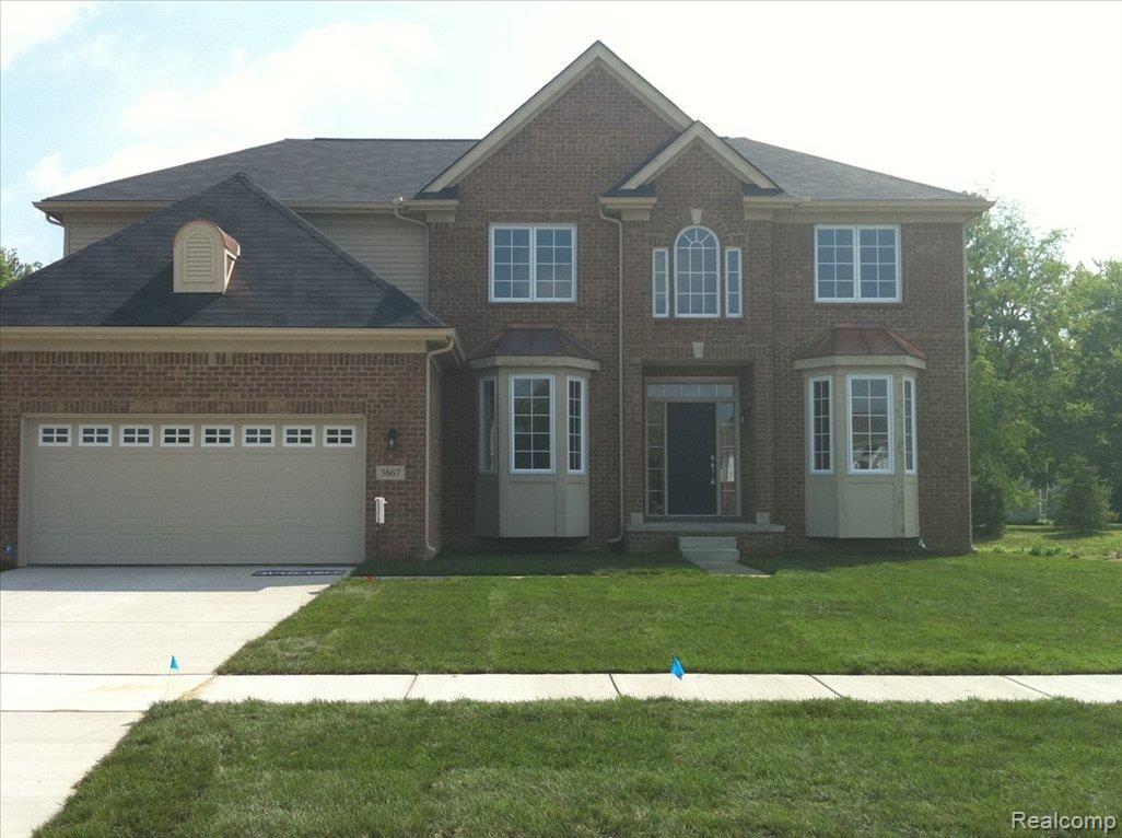 3667 Hogan Circle Rochester, MI 48307 - Photo 1 of 12 206 exterior 2