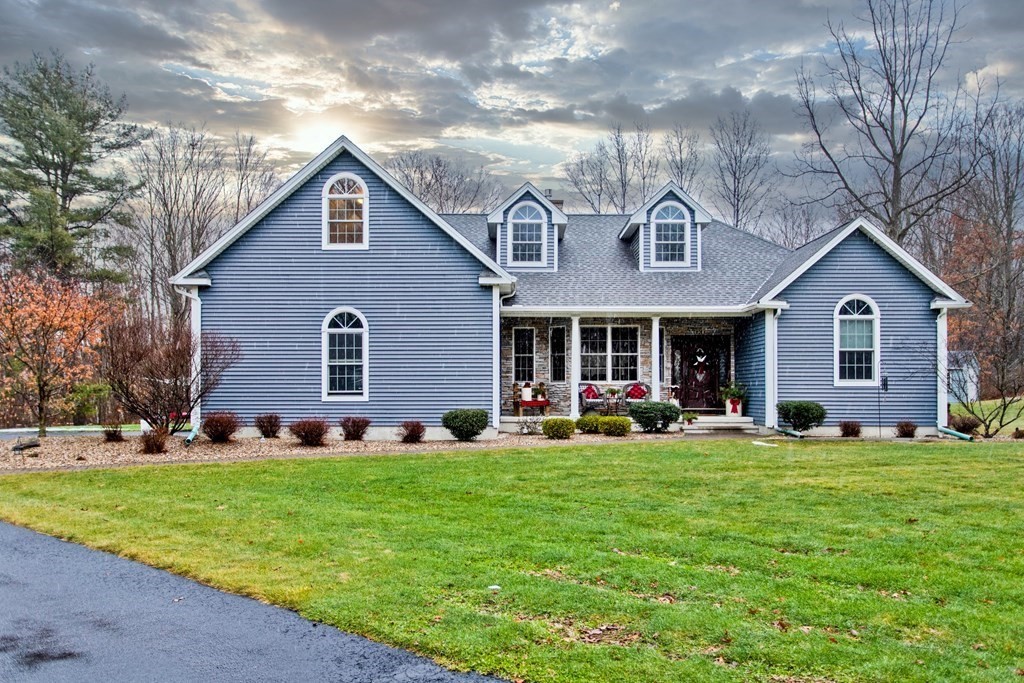 239 Hovey Road Monson, MA 01057 - Photo 1 of 37