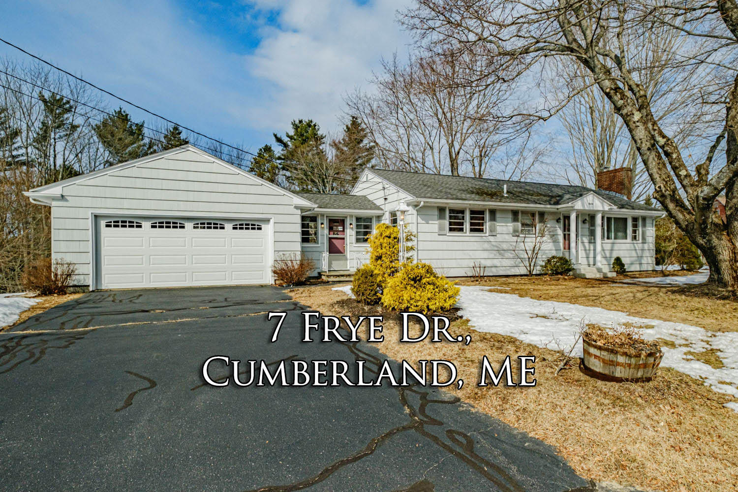 7 Frye Drive Cumberland, ME 04021 - Photo 1 of 54 20200302gp-61000