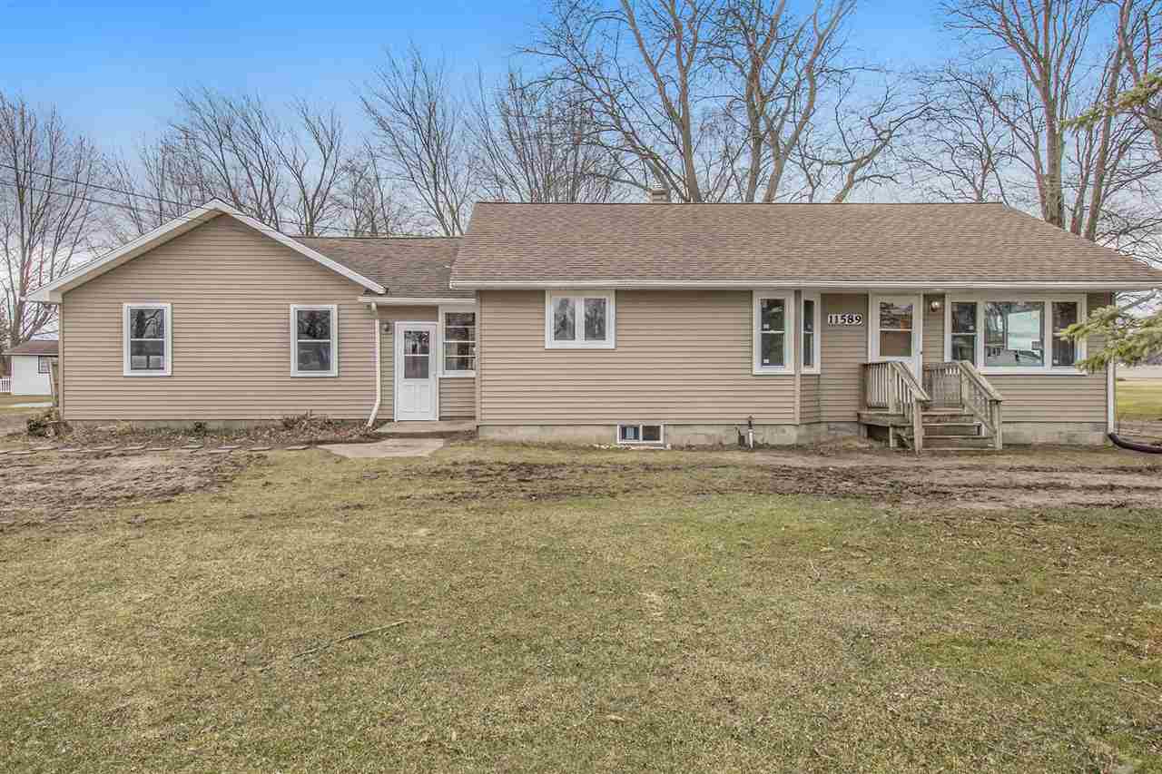 11589 Brady Road Chesaning, MI 48616 - Photo 1 of 43