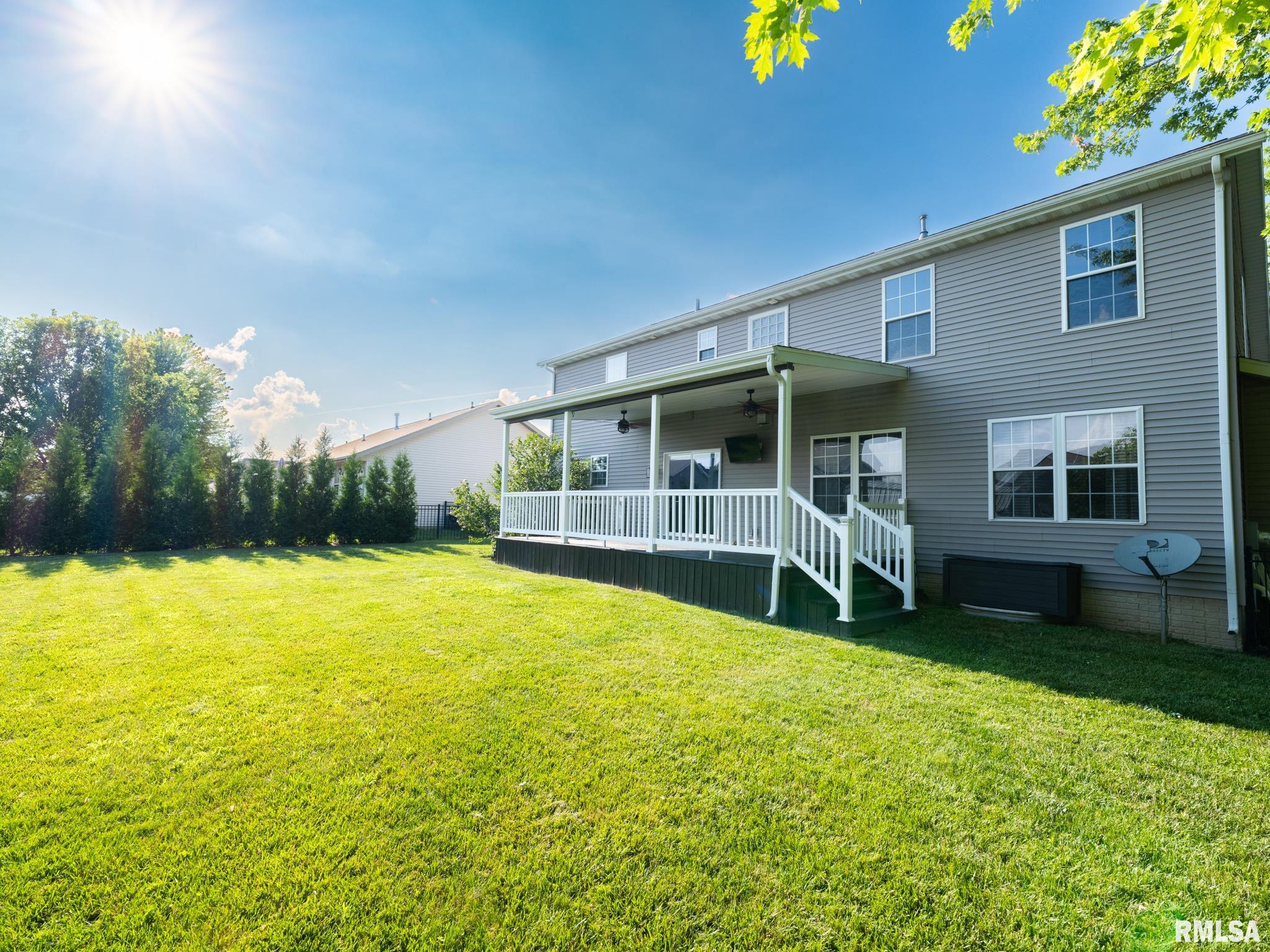 1604 Kingsbury Road Washington, IL 61571 - Photo 8 of 54 Gallery Image 8