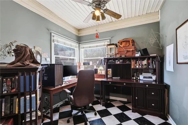 $460,000 | 3800 Roanoke Road, Kansas City, MO 64111