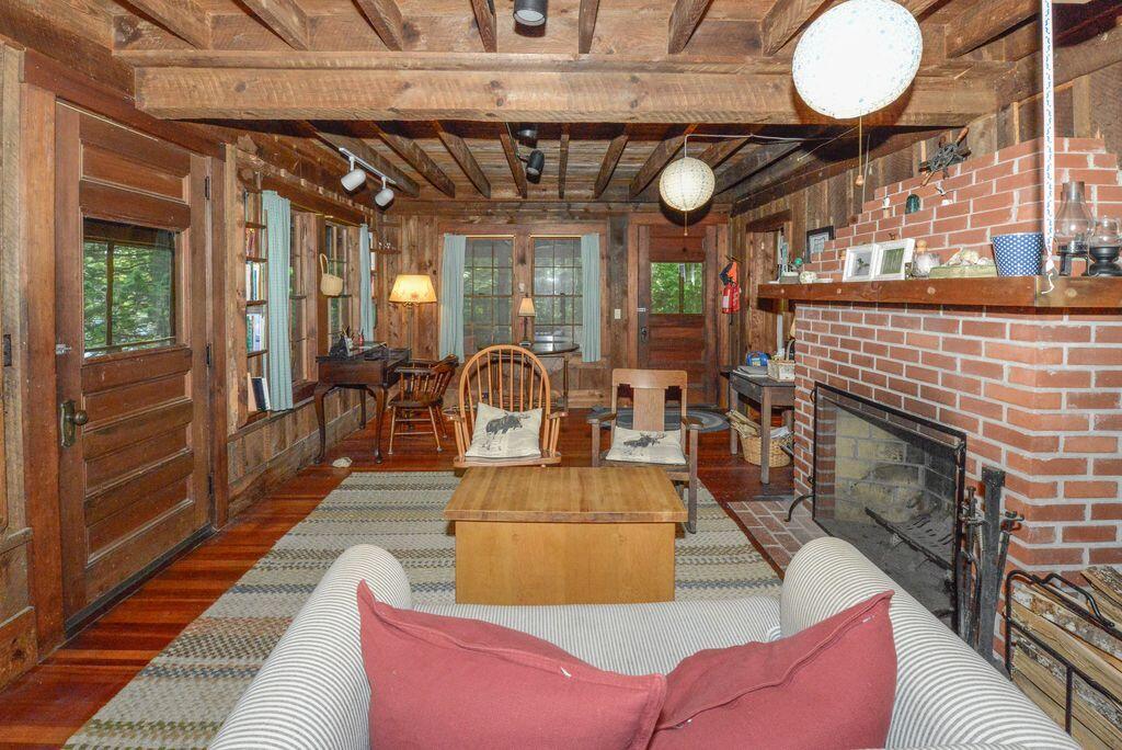 253 Vinton Road Lovell, ME 04051 - Photo 13 of 36 livingrm