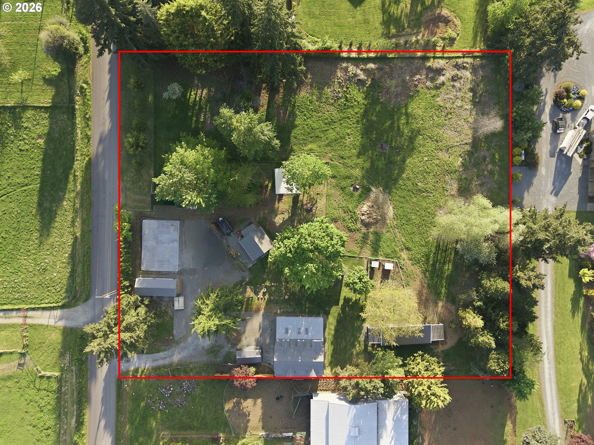 22581 South Schieffer Road Colton, OR 97017 - Photo 38 of 42 Gallery Image 38