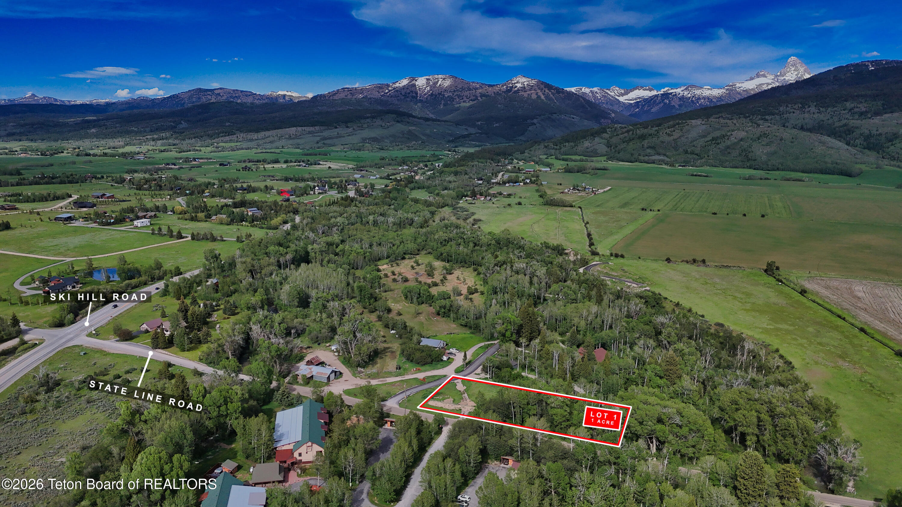 390 South Stateline Road Alta, WY 83414 - Photo 6 of 17 390 S Stateline_For MLS-14
