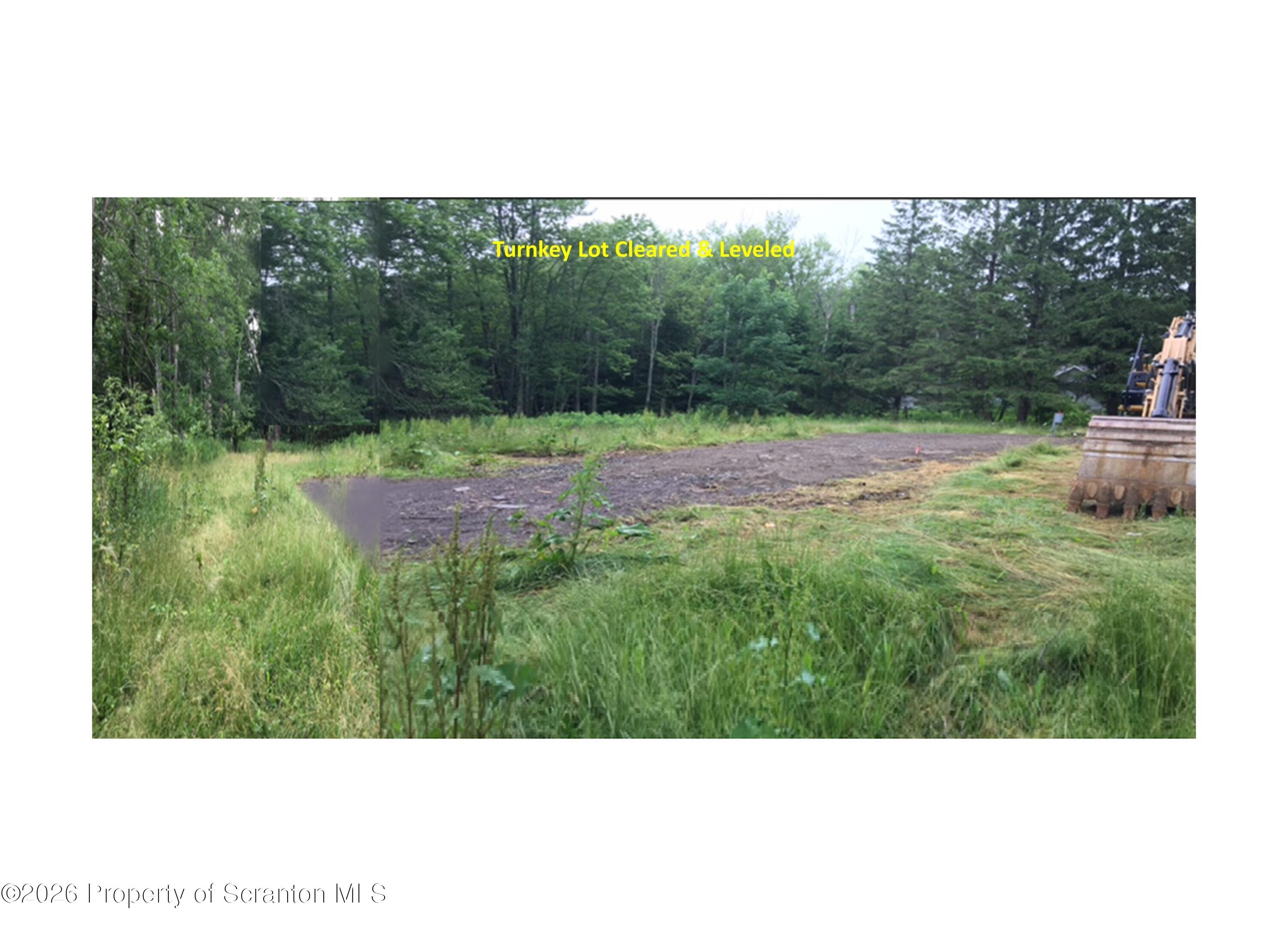 173 Pierce Road Carbondale, PA 18407 - Photo 5 of 6 Lot you can put structure on