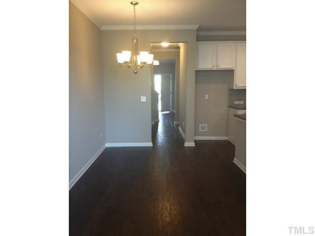 693 Wickham Ridge Road, Unit 153 Apex, NC 27539 - Photo 5 of 12 Perfect for gatherings, open concept