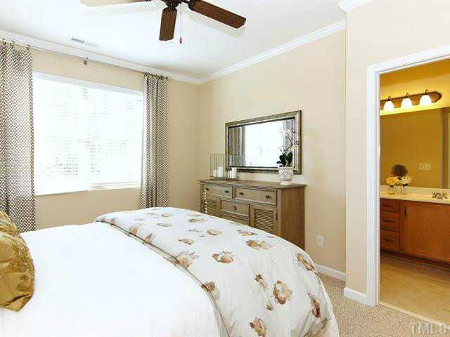 693 Wickham Ridge Road, Unit 153 Apex, NC 27539 - Photo 8 of 12 Sample photo from model home