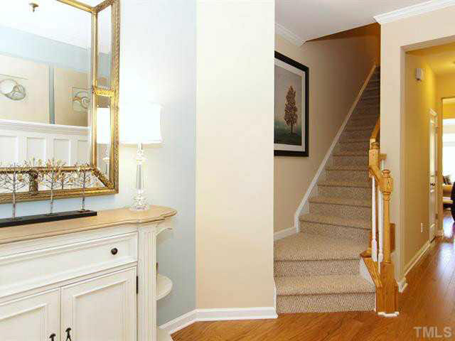 693 Wickham Ridge Road, Unit 153 Apex, NC 27539 - Photo 9 of 12 Sample photo from model home