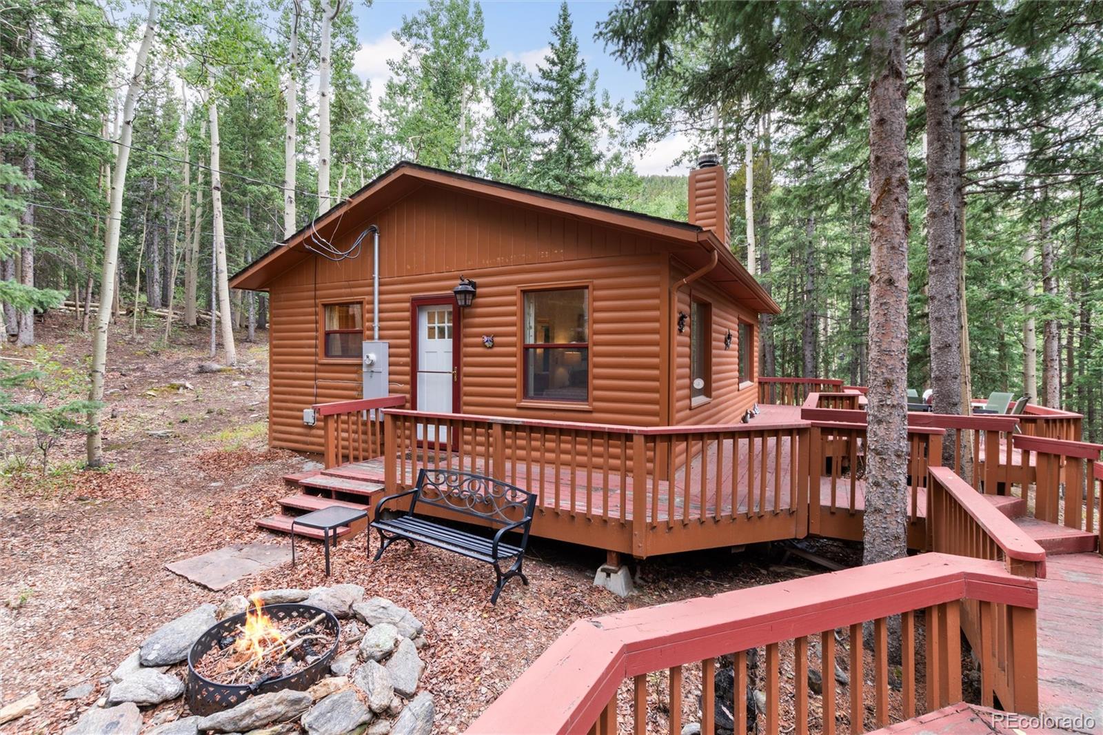 31 Aspen Loop Road Idaho Springs, CO 80452 - Photo 16 of 28 Gallery Image 16