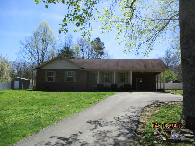 89 Chevy Road Tracy City, TN 37387 - Photo 1 of 12 89 Chevy Way After 04-10-17_002