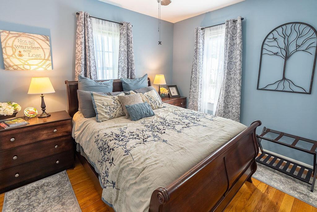 598 Commanche Road Chillicothe, OH 45601 - Photo 29 of 48 First Floor Bedroom
