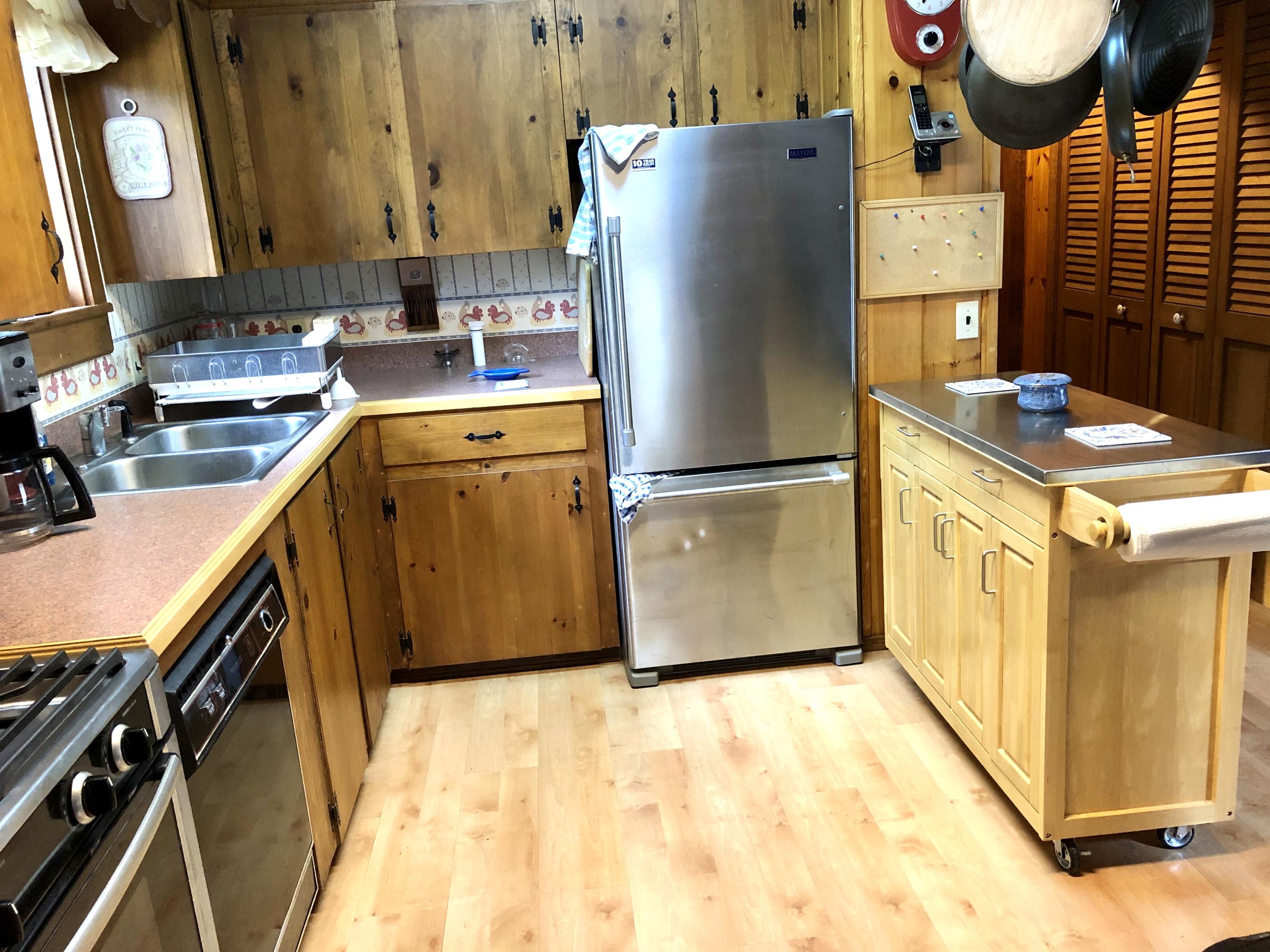 4 Lyford Road Bernard, ME 04612 - Photo 20 of 49 Kitchen