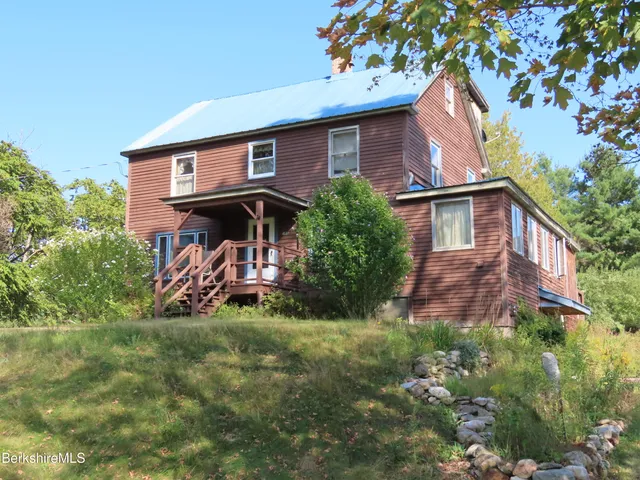 $179,900 | 266 Robillard Road, Stamford, VT 05352