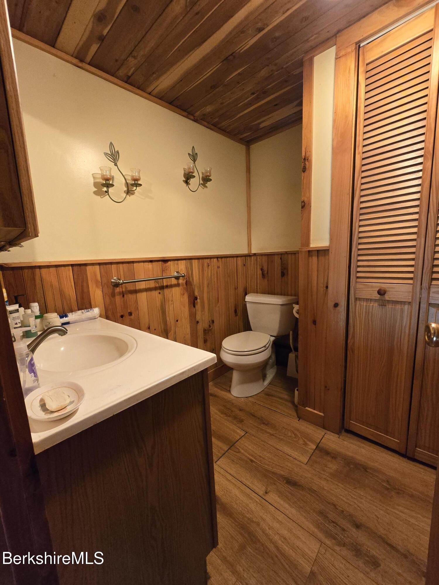 266 Robillard Road Stamford, VT 05352 - Photo 27 of 45 Half bath, 3rd level