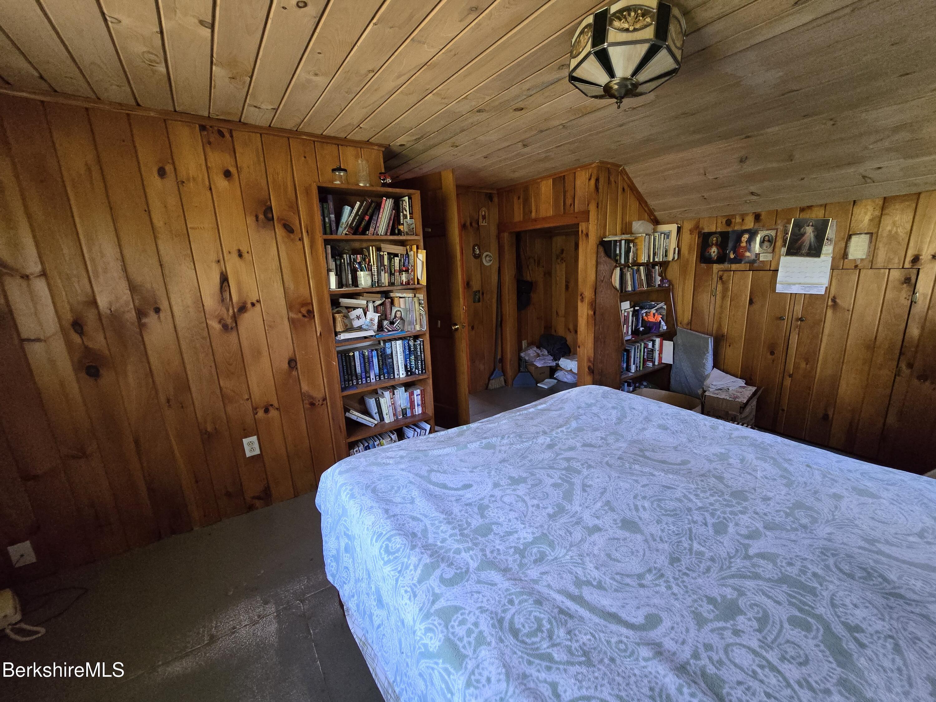 266 Robillard Road Stamford, VT 05352 - Photo 31 of 45 3rd level, North Side