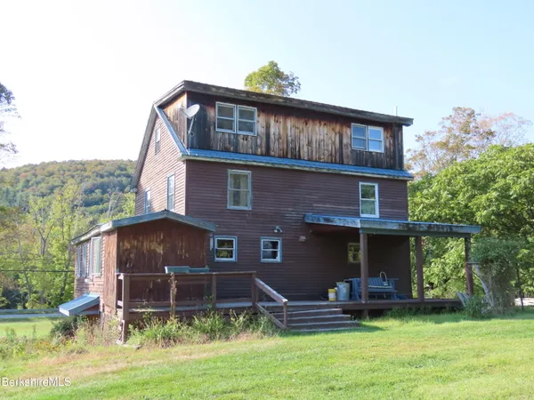 $179,900 | 266 Robillard Road, Stamford, VT 05352