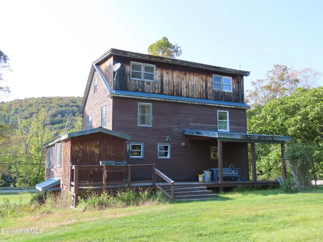$179,900 | 266 Robillard Road, Stamford, VT 05352