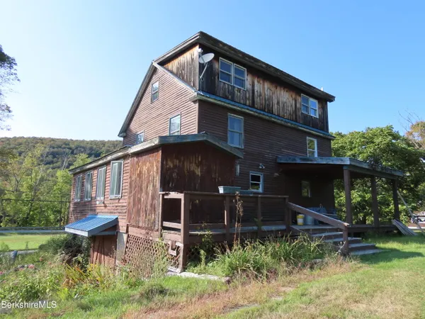 $179,900 | 266 Robillard Road, Stamford, VT 05352