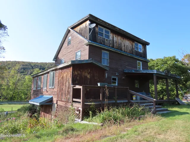 $179,900 | 266 Robillard Road, Stamford, VT 05352