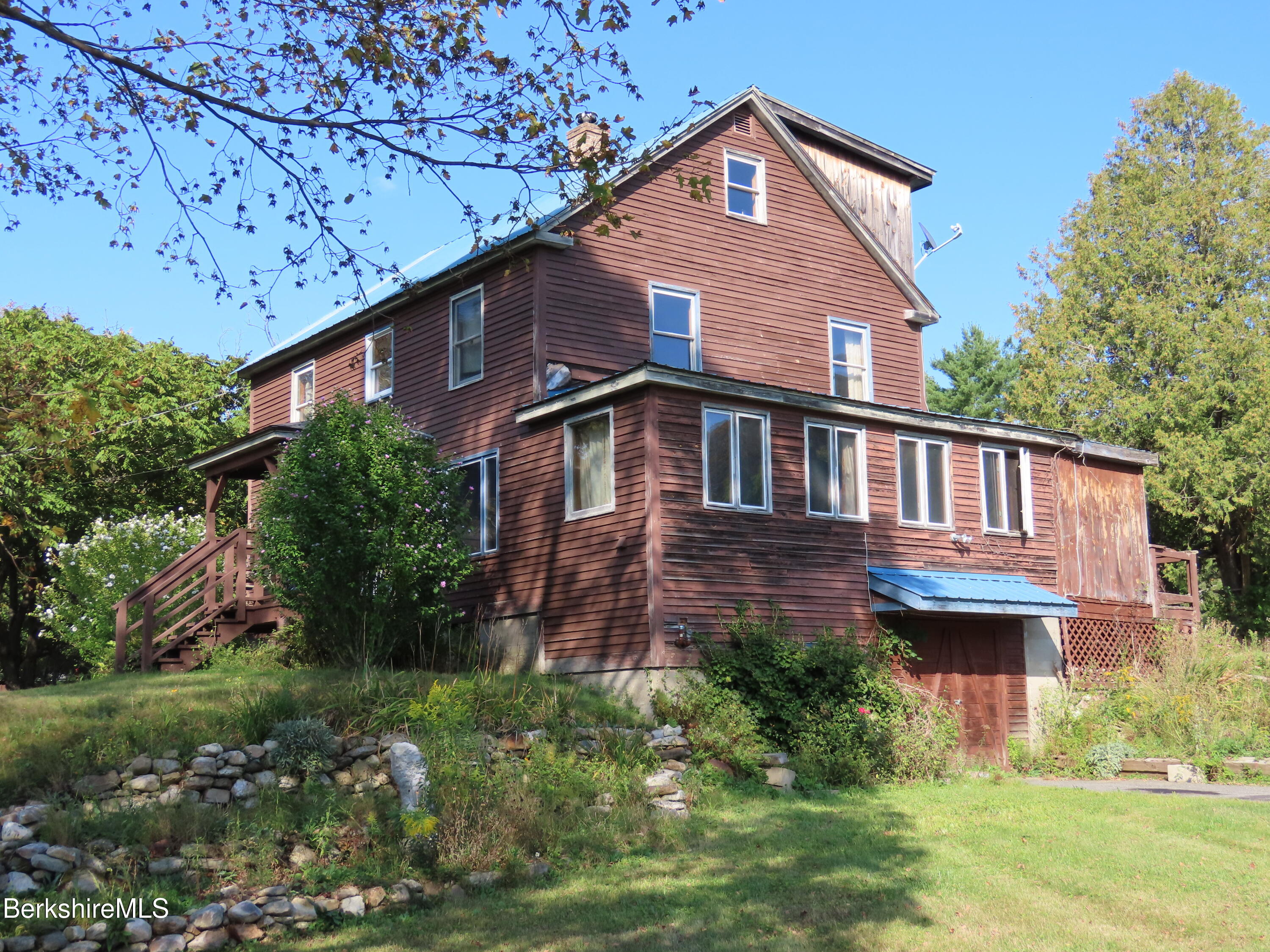 266 Robillard Road Stamford, VT 05352 - Photo 6 of 45 south side